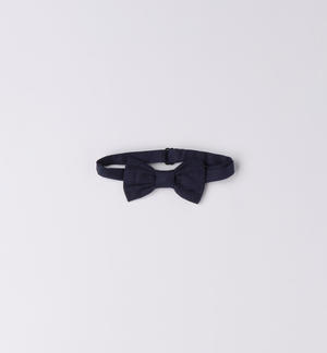 Boys' elegant bow tie BLUE
