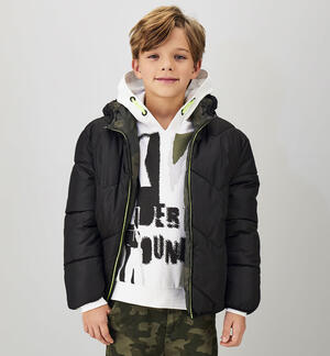 Hooded Sweatshirt