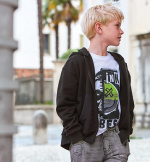 Felpa da ragazzo