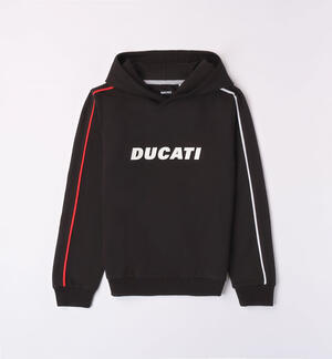 Felpa Ducati 100% cotone