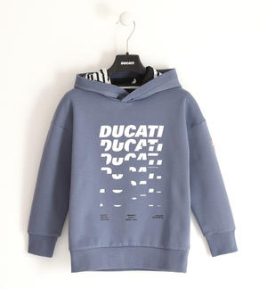 Ducati hoodie GREY