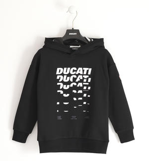 Ducati hoodie BLACK