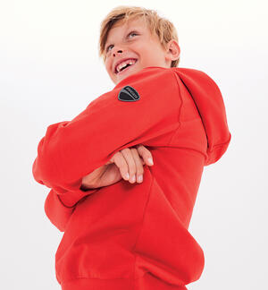 Ducati hoodie for boys