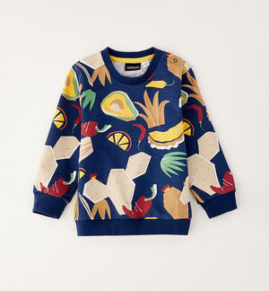 Children's crewneck sweatshirt