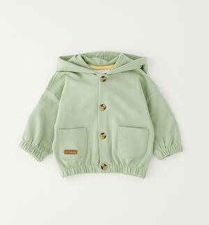 Felpa Minibanda neonato