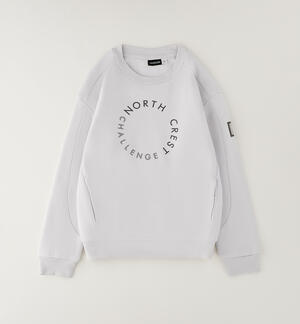Boys' Oversized Sweatshirt