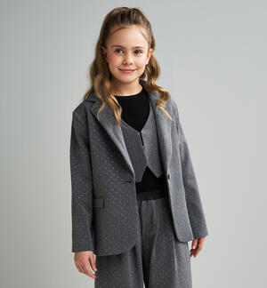 Elegant jacket for girls