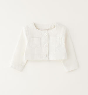 Giacca per neonata Minibanda