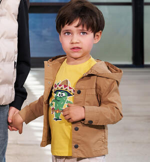 Sarabanda jacket for children