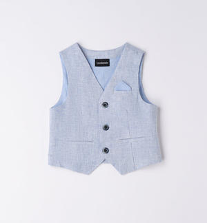 Gilet bambino elegante