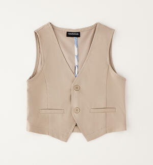 Formal waistcoat for boys