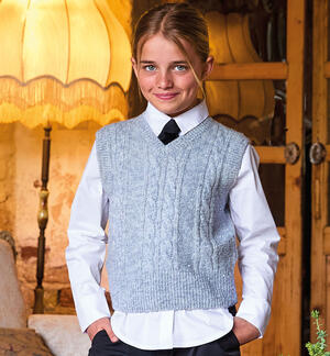 Vest for girls