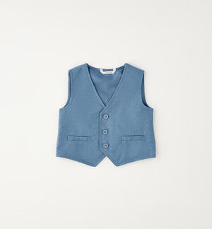 Elegant baby vest