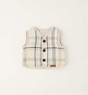Elegant baby vest