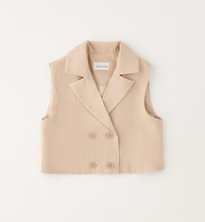 Gilet per bambina