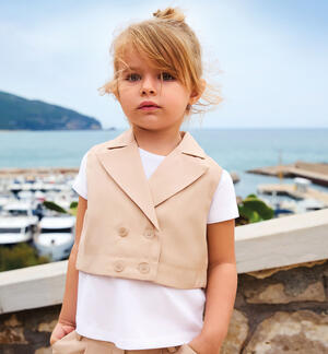 Gilet per bambina