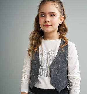 Vest for girls