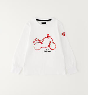 Ducati Crewneck for Children