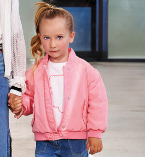 Sarabanda girls' jacket