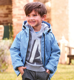 Jacket for boys