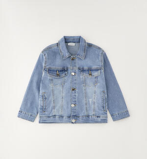 Jacket for oversized girls