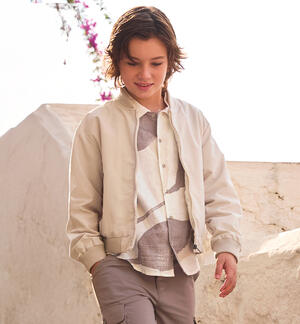 Sarabanda jacket for boys