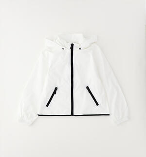 Technical jacket for girls
