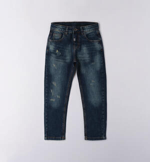 Jeans da ragazzo