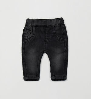 Jeans neonato Minibanda