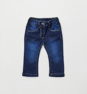 Jeans for baby girls