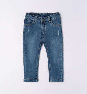 Boys' slim fit jeans