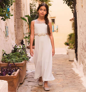 Jumpsuit elegante ragazza
