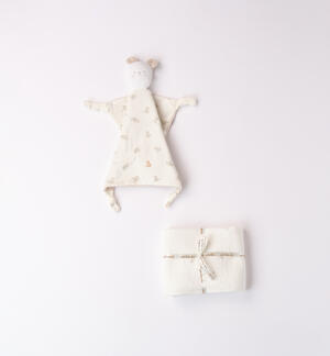 Kit regalo doudou e copertina