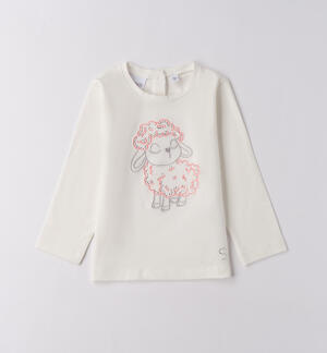 Maglia bambina Sarabanda