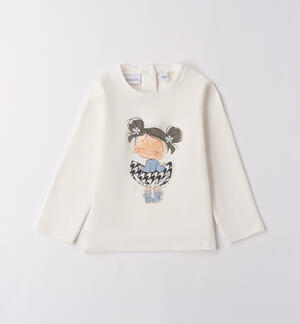 Maglia bambina Sarabanda