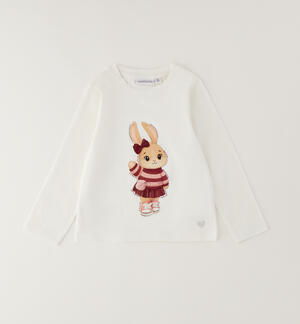 Maglia bambina Sarabanda