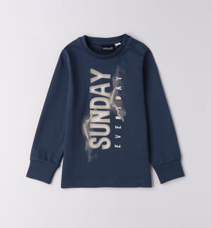 Maglia bambino 100% cotone