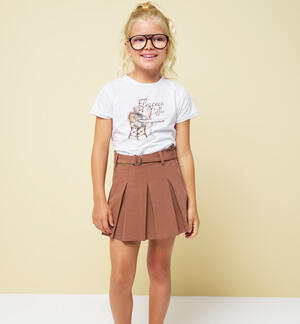 Sarabanda girls' shirt