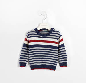Paio Crippa Maglia girocollo da bambino WZ001J