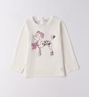 Maglia per bambina