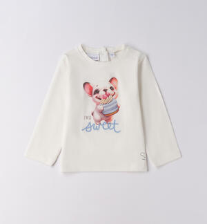 Maglia per bambina
