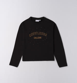 Maglia per ragazza