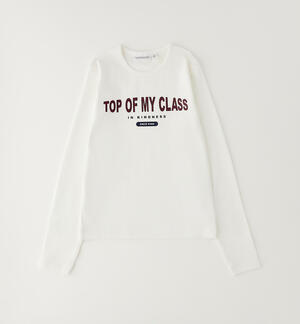 Maglia per ragazza