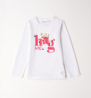 Maglia Sarabanda da bambina