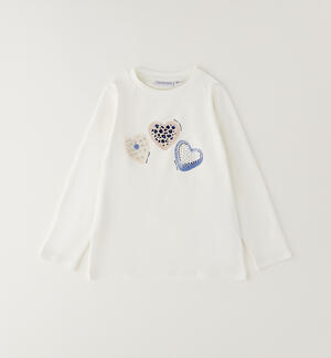 Maglia Sarabanda per bambina