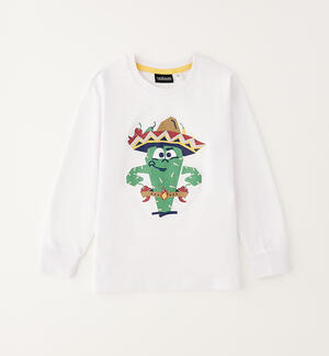 100% cotton children's T-shirt