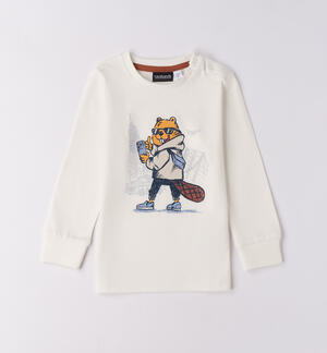 Maglietta 100% cotone bambino