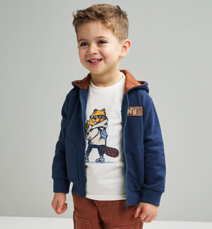 Maglietta 100% cotone bambino
