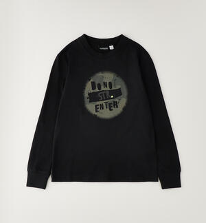100% Cotton Boys' T-Shirt