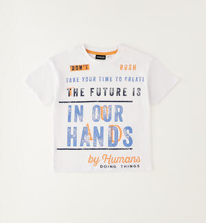 100% cotton children's T-shirt